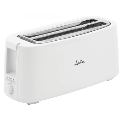 Tostadora Jata Jett1584 7 2 Rebanadas 1400 W Blanco