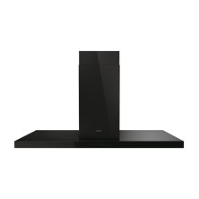 Campana Decorativa Haier I-Feel Hatsi120Cbs6Bvoc De Pared Negro 395 M³/H