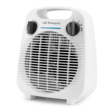 Calefactor Orbegozo Fh 5041 Interior Blanco 2000 W Eléctrico
