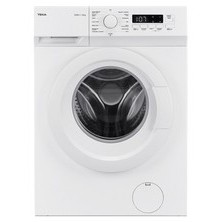 Lavadora Teka Wmk 10620 Carga Frontal 6 Kg 1200 Rpm Blanco