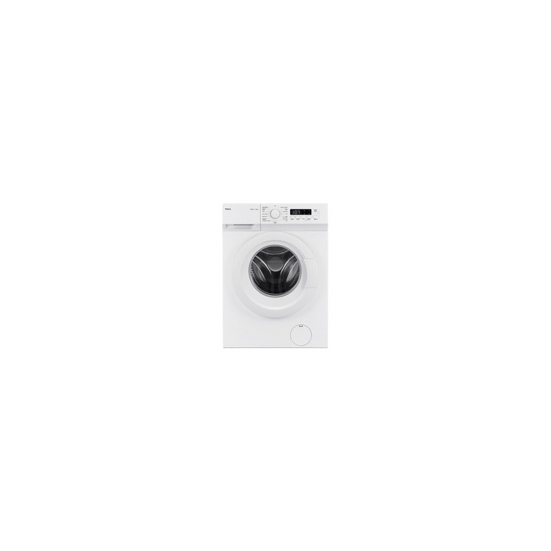 Lavadora Teka Wmk 10620 Carga Frontal 6 Kg 1200 Rpm Blanco