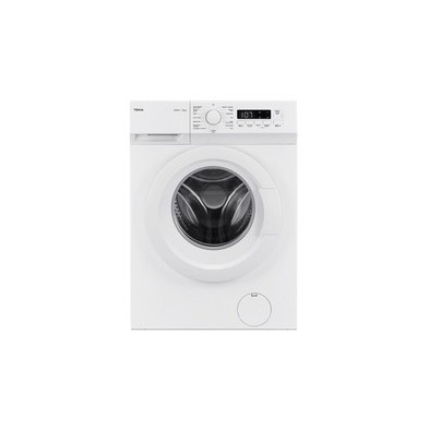 Lavadora Teka Wmk 10620 Carga Frontal 6 Kg 1200 Rpm Blanco