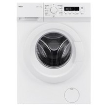 Lavadora Teka Wmk 40740 Carga Frontal 7 Kg 1400 Rpm Blanco