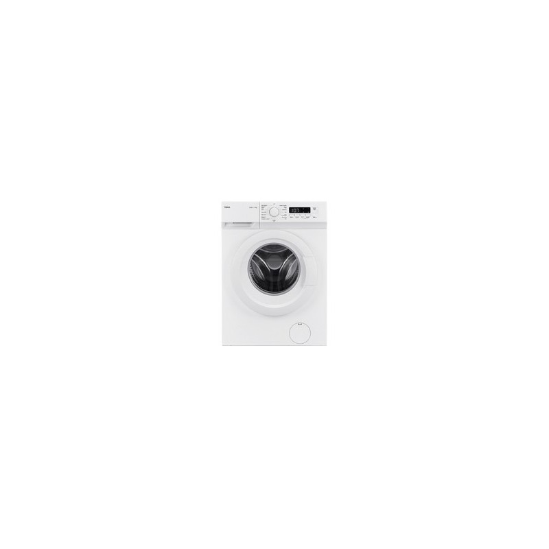 Lavadora Teka Wmk 40740 Carga Frontal 7 Kg 1400 Rpm Blanco