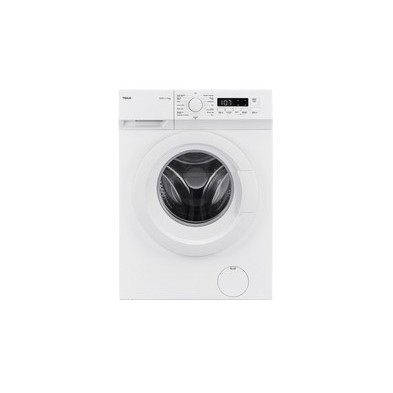 Lavadora Teka Wmk 40740 Carga Frontal 7 Kg 1400 Rpm Blanco