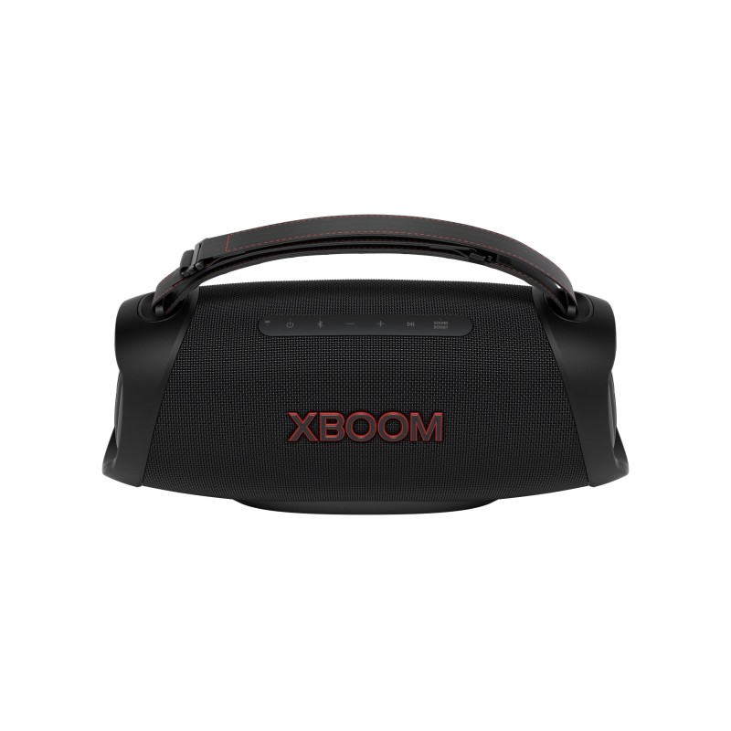 Altavoz Lg Xboom Go Xg8T Monofónico Portátil Negro 120 W