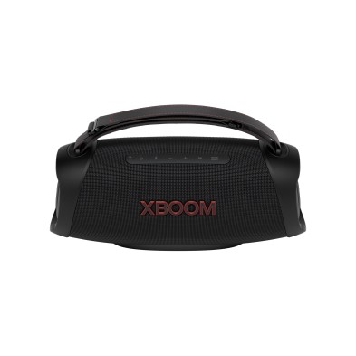Altavoz Lg Xboom Go Xg8T Monofónico Portátil Negro 120 W