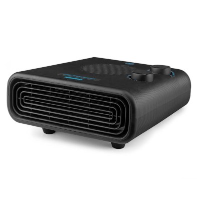 Calefactor Orbegozo Fh 5043 Interior Negro 2200 W Eléctrico