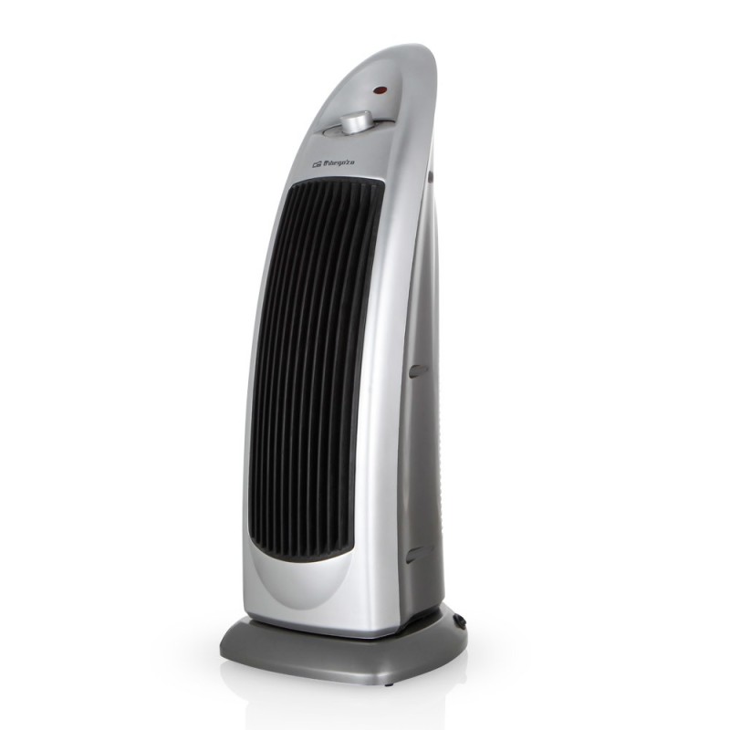 Calefactor Orbegozo Cr 5028 Interior Gris 2000 W Eléctrico