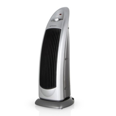 Calefactor Orbegozo Cr 5028 Interior Gris 2000 W Eléctrico