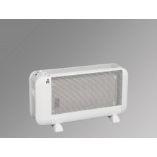 Calefactor Fm Calefacción Bm-10 Eléctrico Interior Blanco