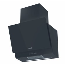 Campana Decorativa Cata Thalassa 600 Gbk De Pared Negro 4572 M³/H
