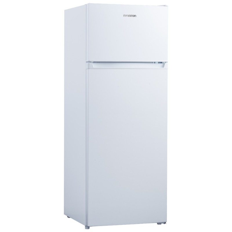Frigorifico 2 Puertas Infiniton Fg-248Bl Independiente 205 L E Blanco