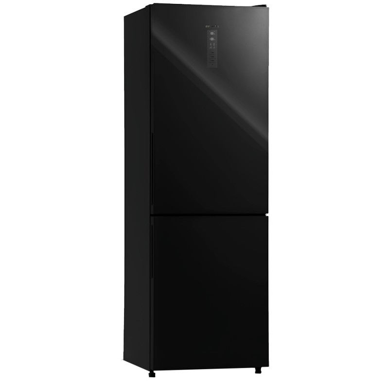 Frigorifico Combi Infiniton Fgc-869Gb Independiente 317 L D Negro