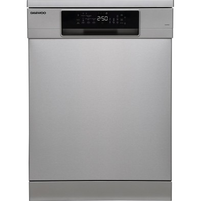 Lavavajillas Daewoo Da248Fi0Es Independiente 15 Cubiertos D