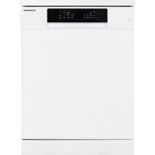 Lavavajillas Daewoo Da248Fw0Es Independiente 15 Cubiertos D