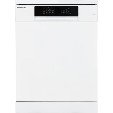 Lavavajillas Daewoo Da248Fw0Es Independiente 15 Cubiertos D