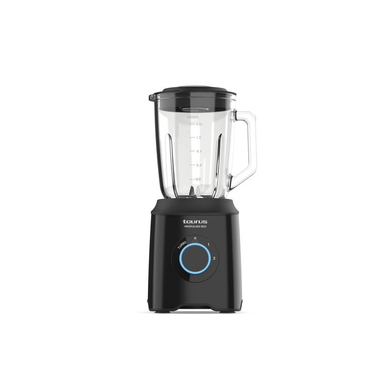 Batidora Taurus 912475000 15 L De Vaso 1500 W Negro
