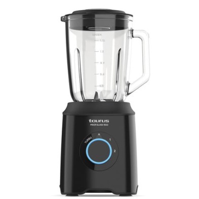 Batidora Taurus 912475000 15 L De Vaso 1500 W Negro
