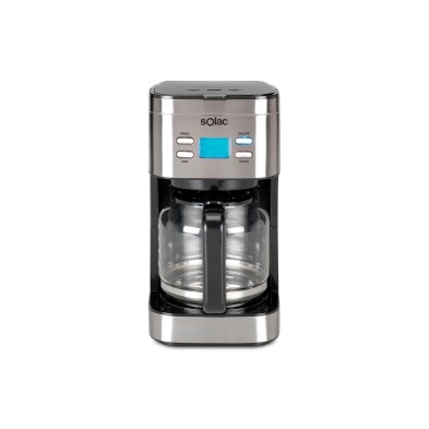 Cafetera Espresso Solac Cf4028 Semi-Automática De Filtro 15 L