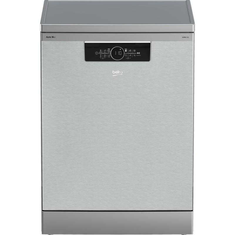 Lavavajillas Beko Bdfn36640Xa Independiente 16 Cubiertos C