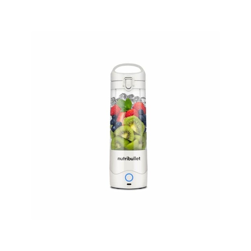 Exprimidor Nutribullet Portable 0475 L De Vaso Blanco