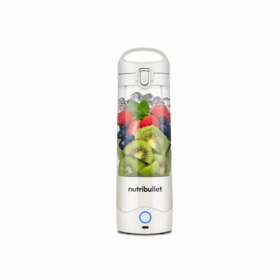 Exprimidor Nutribullet Portable 0475 L De Vaso Blanco