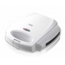Sandwichera Haeger Zammy Plus 750 W Blanco