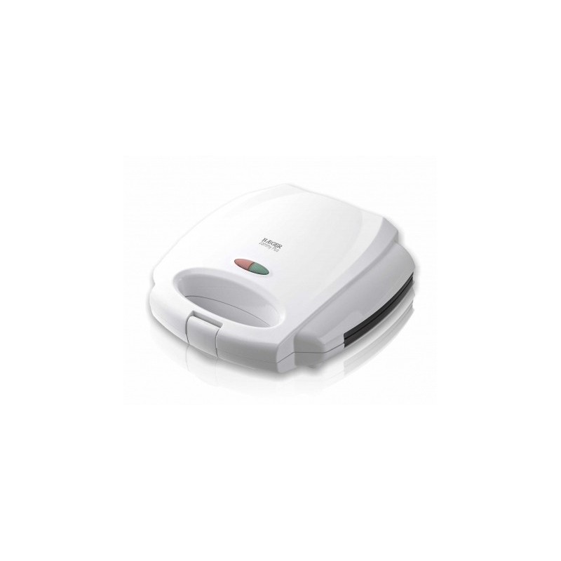Sandwichera Haeger Zammy Plus 750 W Blanco