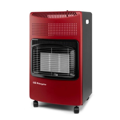 Estufa De Gas Orbegozo Hce 74 Butano 4200 W