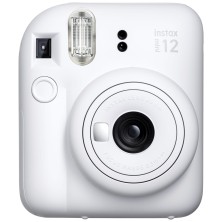Camara De Fotos Digital Fujifilm Instax Mini 12 86 X 54 Mm Blanco