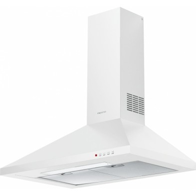 Campana Decorativa Mepamsa Gavia 60 De Pared Blanco 620 M³/H