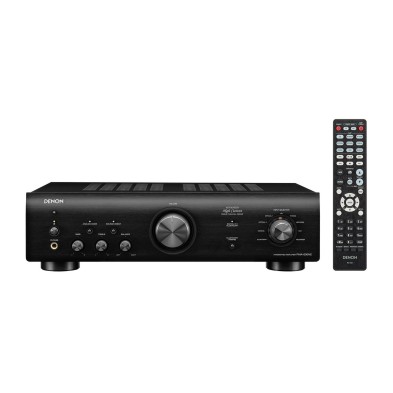 Amplificador Denon Pma-600Ne 2.0 Canales Hogar Negro