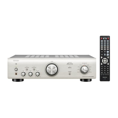 Amplificador Denon Pma-600Ne 2.0 Canales Hogar Plata