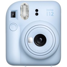 Camara De Fotos Digital Fujifilm Instax Mini 12 86 X 54 Mm Azul