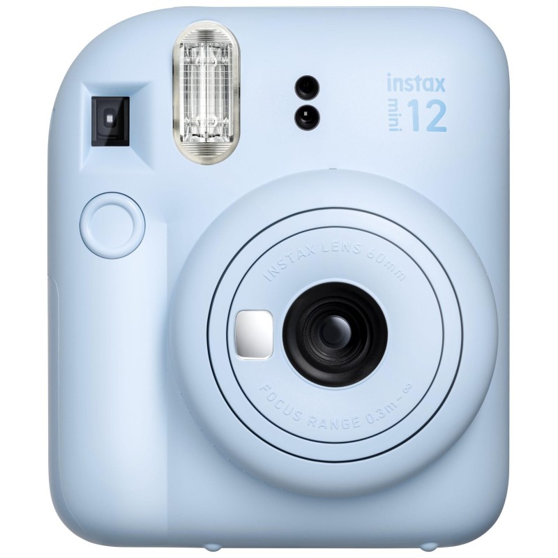 Camara De Fotos Digital Fujifilm Instax Mini 12 86 X 54 Mm Azul
