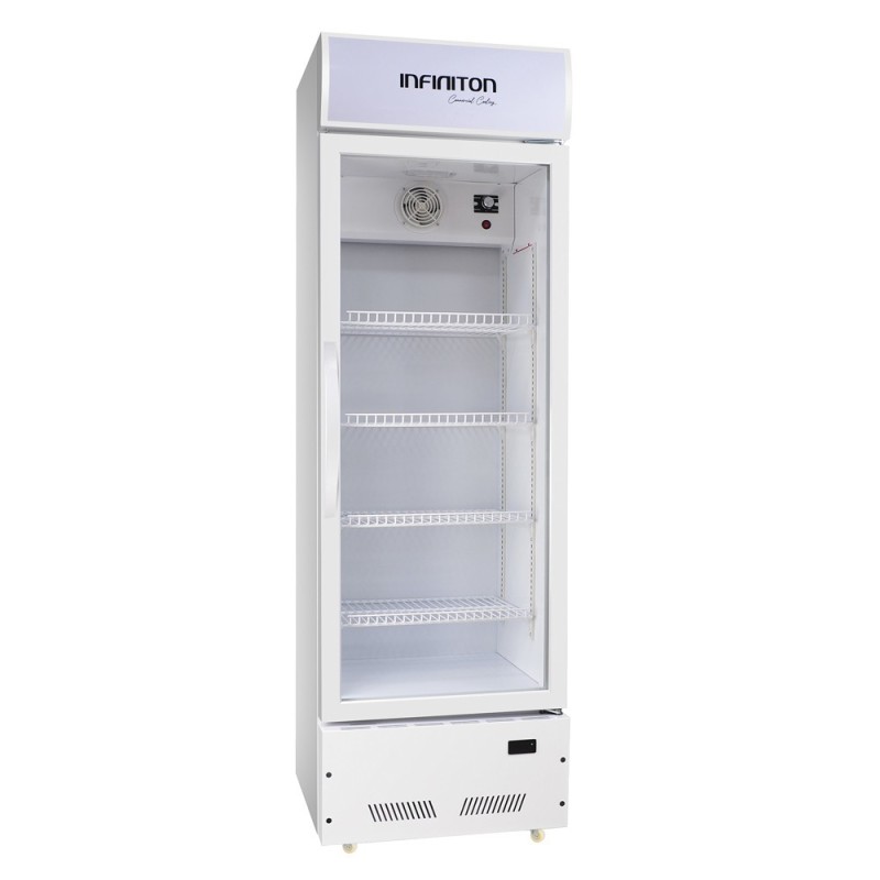 Frigorifico 1 Puerta Infiniton Fcl-250 210 L Independiente E