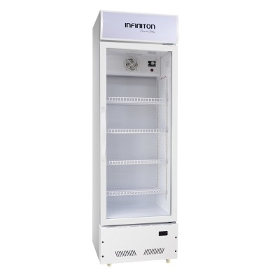 Frigorifico 1 Puerta Infiniton Fcl-250 210 L Independiente E