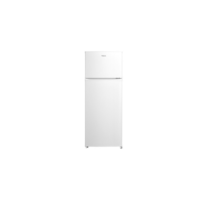 Frigorifico 2 Puertas Teka Rtf 2510 Wh Independiente E Blanco