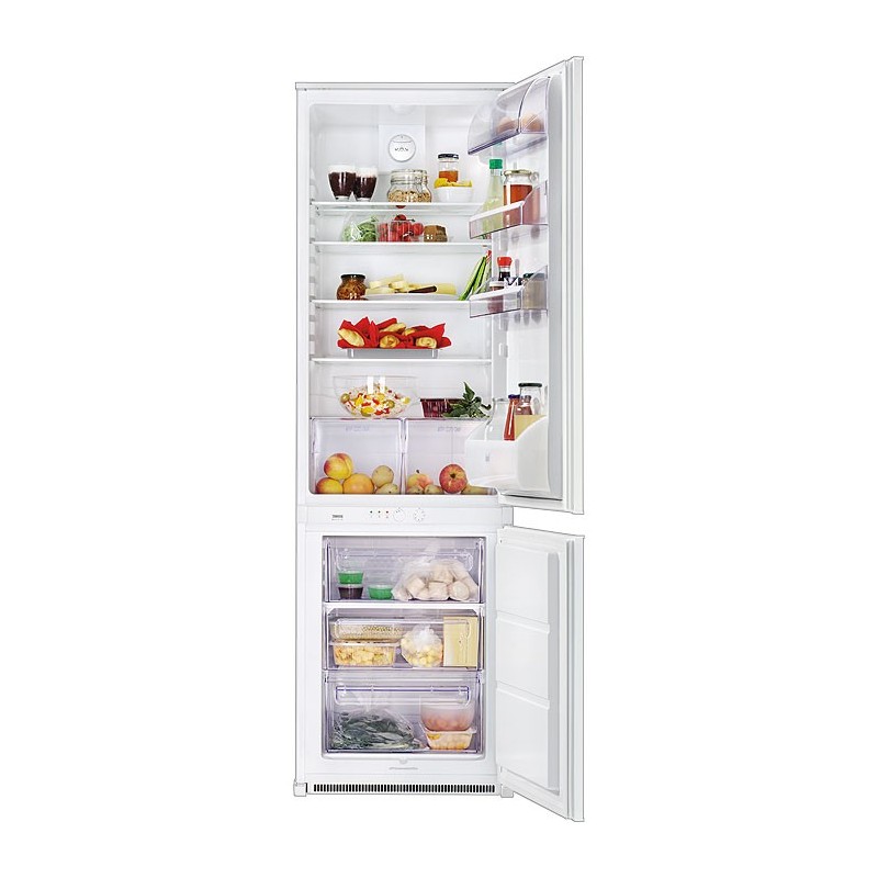 Frigorifico Combi Zanussi Zbb 6297 Integrado 290 L Blanco