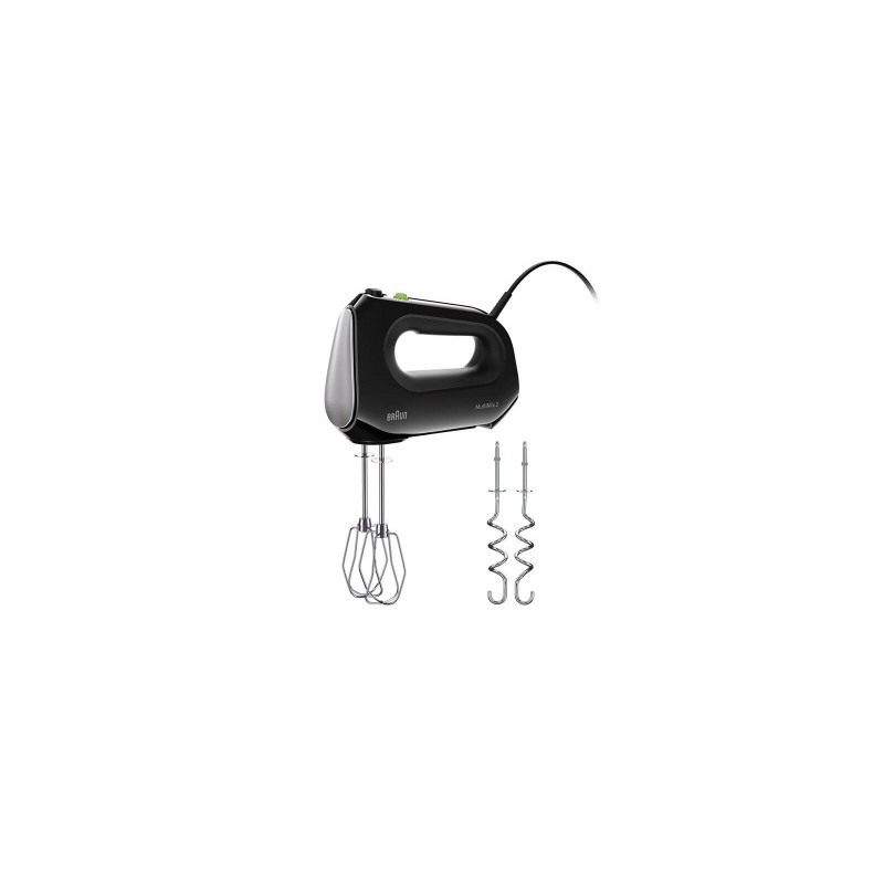 Batidora Braun Hm 2110 Bk De Mano 500 W Negro