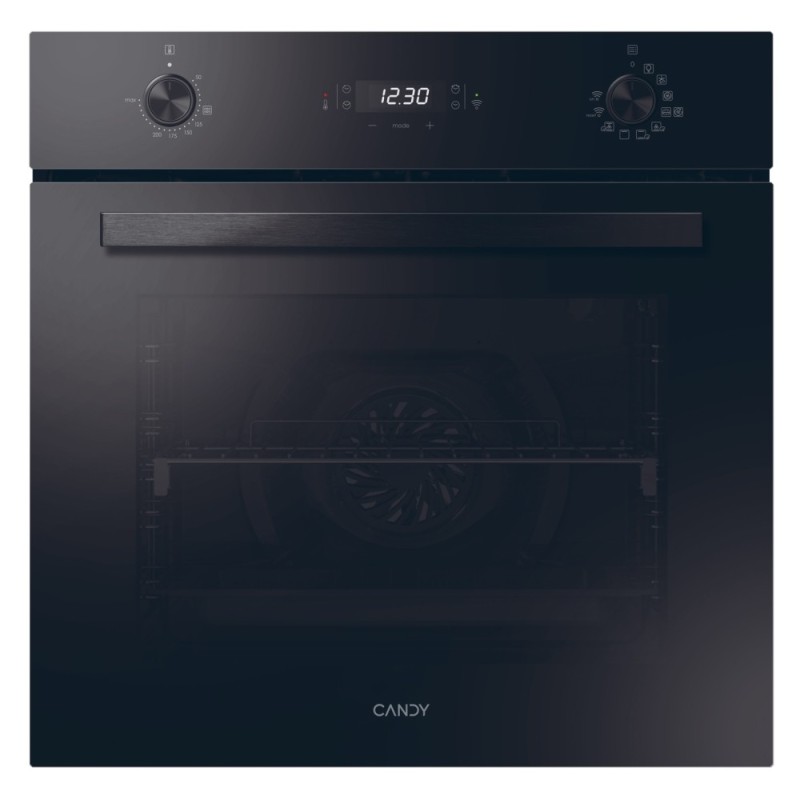 Horno Candy Fmbc A825S E0 70 L Negro