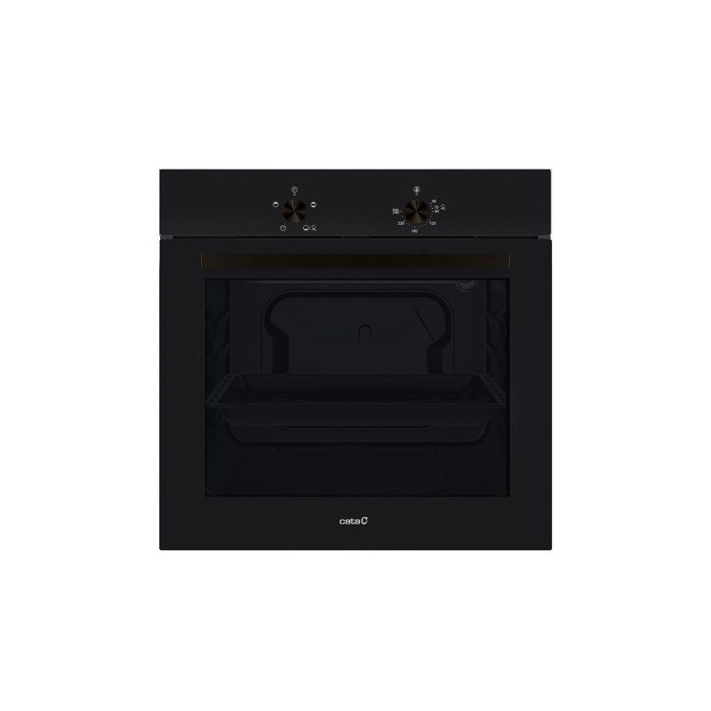 Horno Cata Ses 6004 Bk 62 L Negro