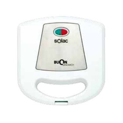 Sandwichera Solac Sd5052 Blanco