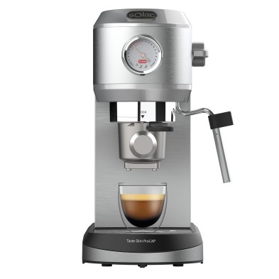 Cafetera Espresso Solac Ce4523 Semi-Automática