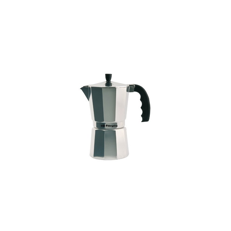 Cafetera Italiana Orbegozo Kf 900 Aluminio