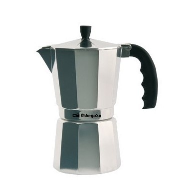 Cafetera Italiana Orbegozo Kf 900 Aluminio