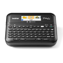 Impresora Brother Pt-D610Btvp De Etiquetas Transferencia Térmica 180 X 360 Dpi 30 Mm/S Inalámbrico Y Alámbrico Tze Bluetooth