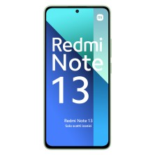 Xiaomi Redmi Note 13 6.67" Ranura Híbrida Dual Sim Android 13 4G Usb Tipo C 8 Gb 512 Gb 5000 Mah Verde Color Menta