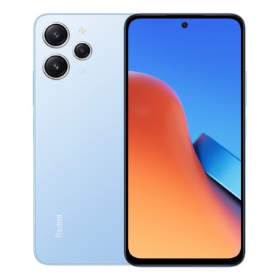 Xiaomi Redmi 12 6.79" Ranura Híbrida Dual Sim Android 13 4G Usb Tipo C 6 Gb 128 Gb 5000 Mah Azul